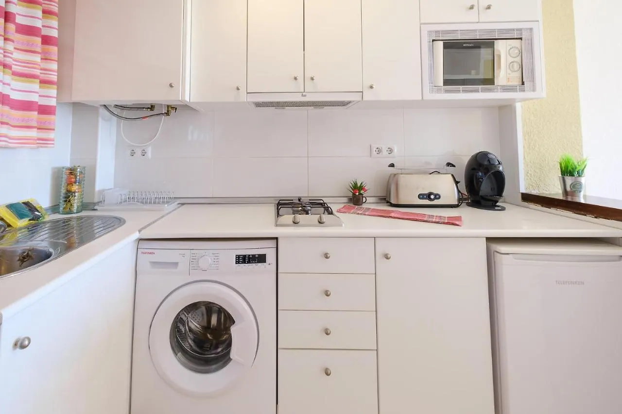 Apartamentos Deauville Miami Playa Appartement